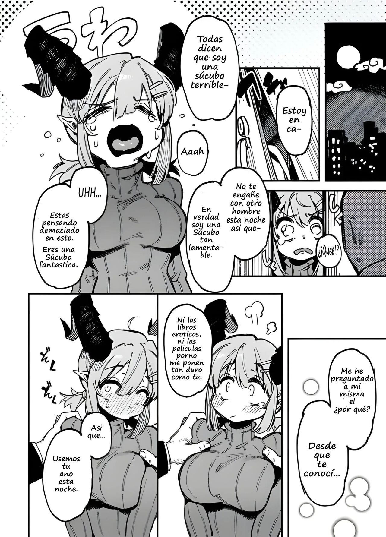 La Mejor Súcubo page 3 full