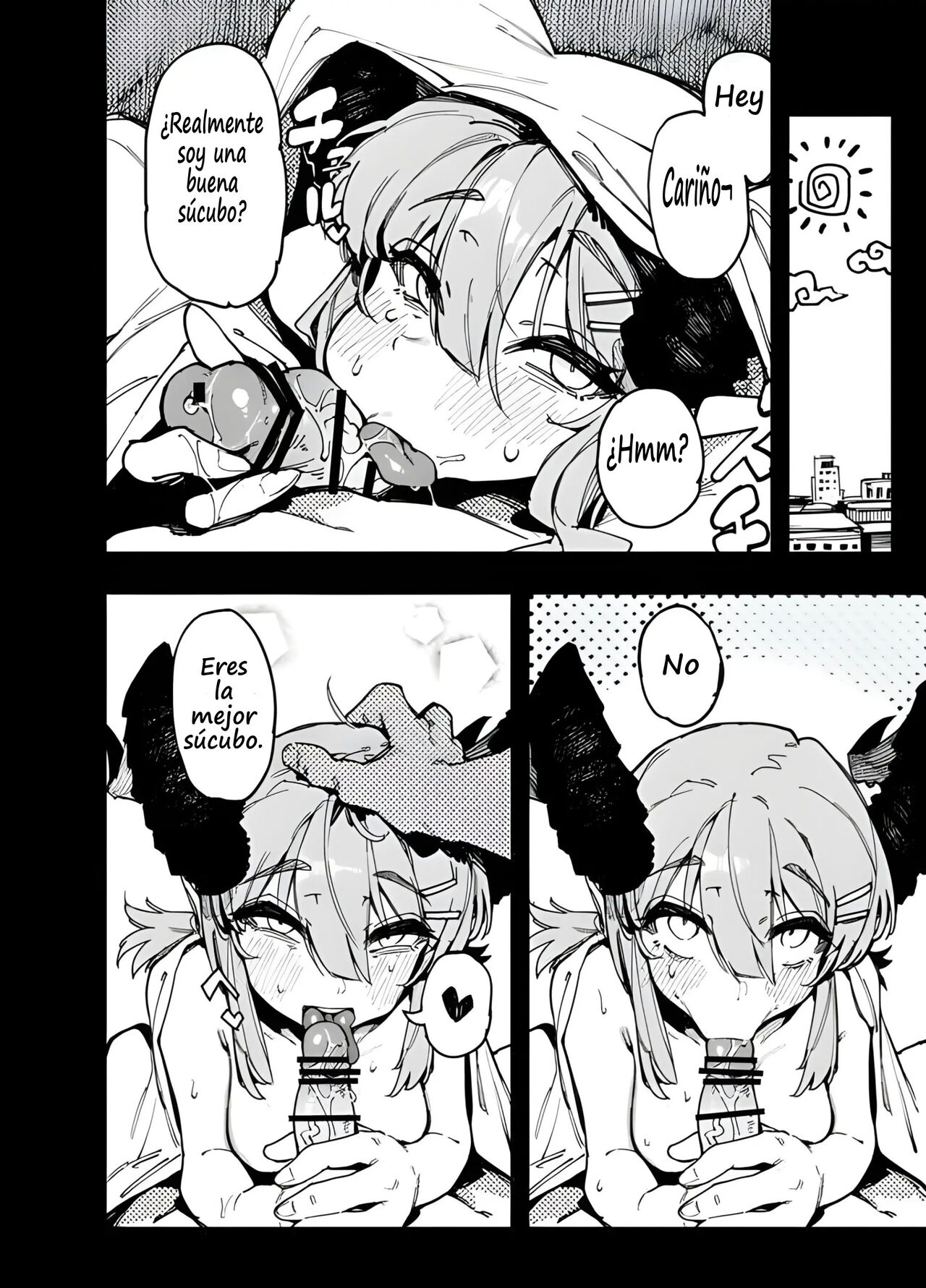 La Mejor Súcubo page 7 full