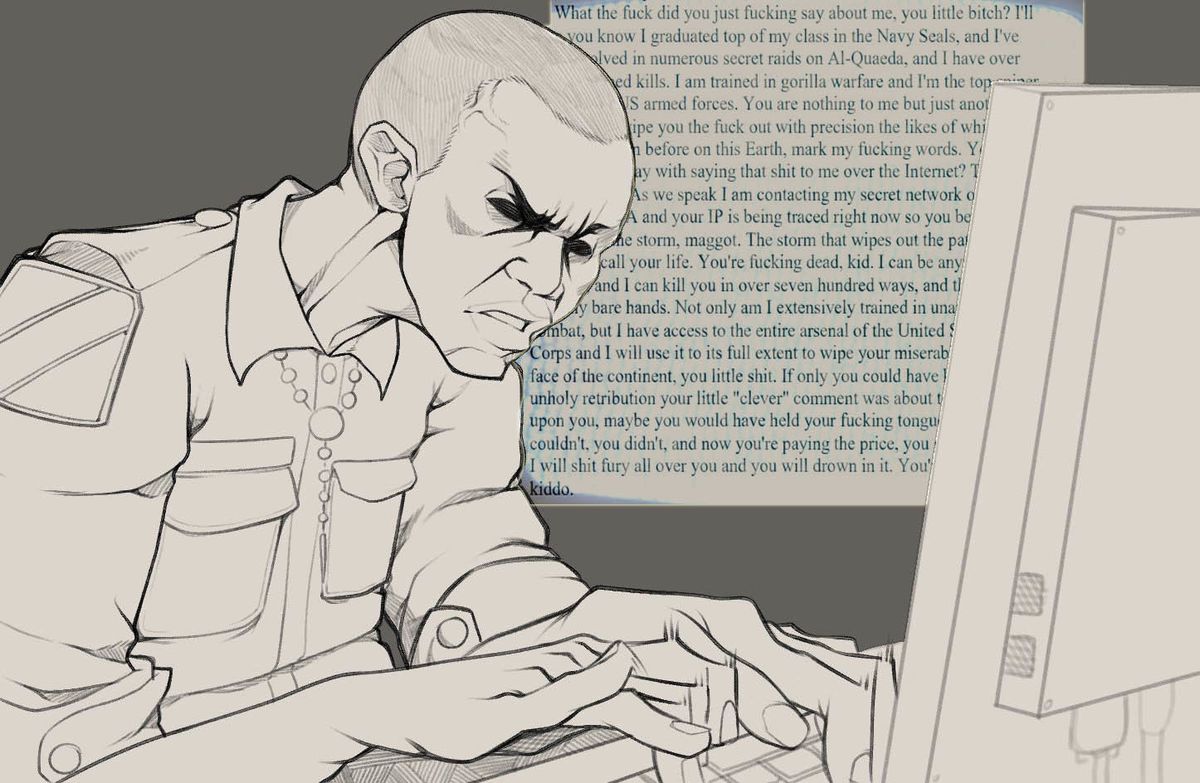 Sseth has used his DLive sponsorship money for better purposes. Enjoy page 8 full