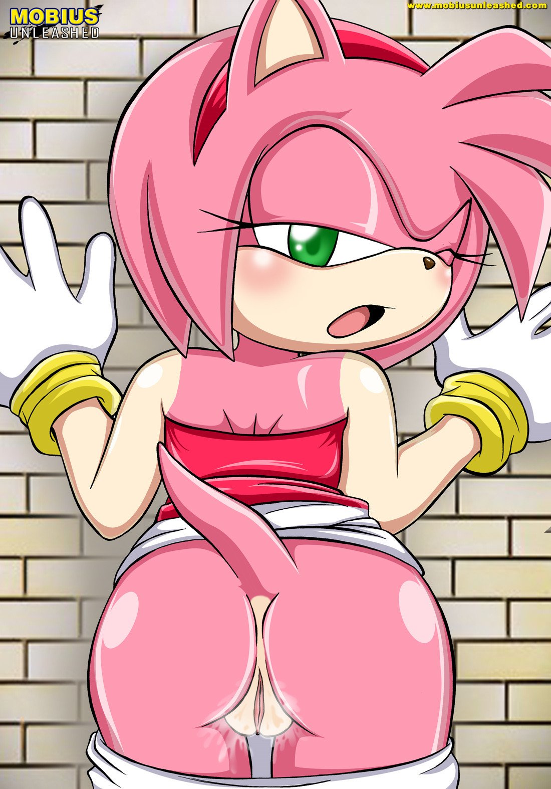 Amy Rose mega collection page 8 full
