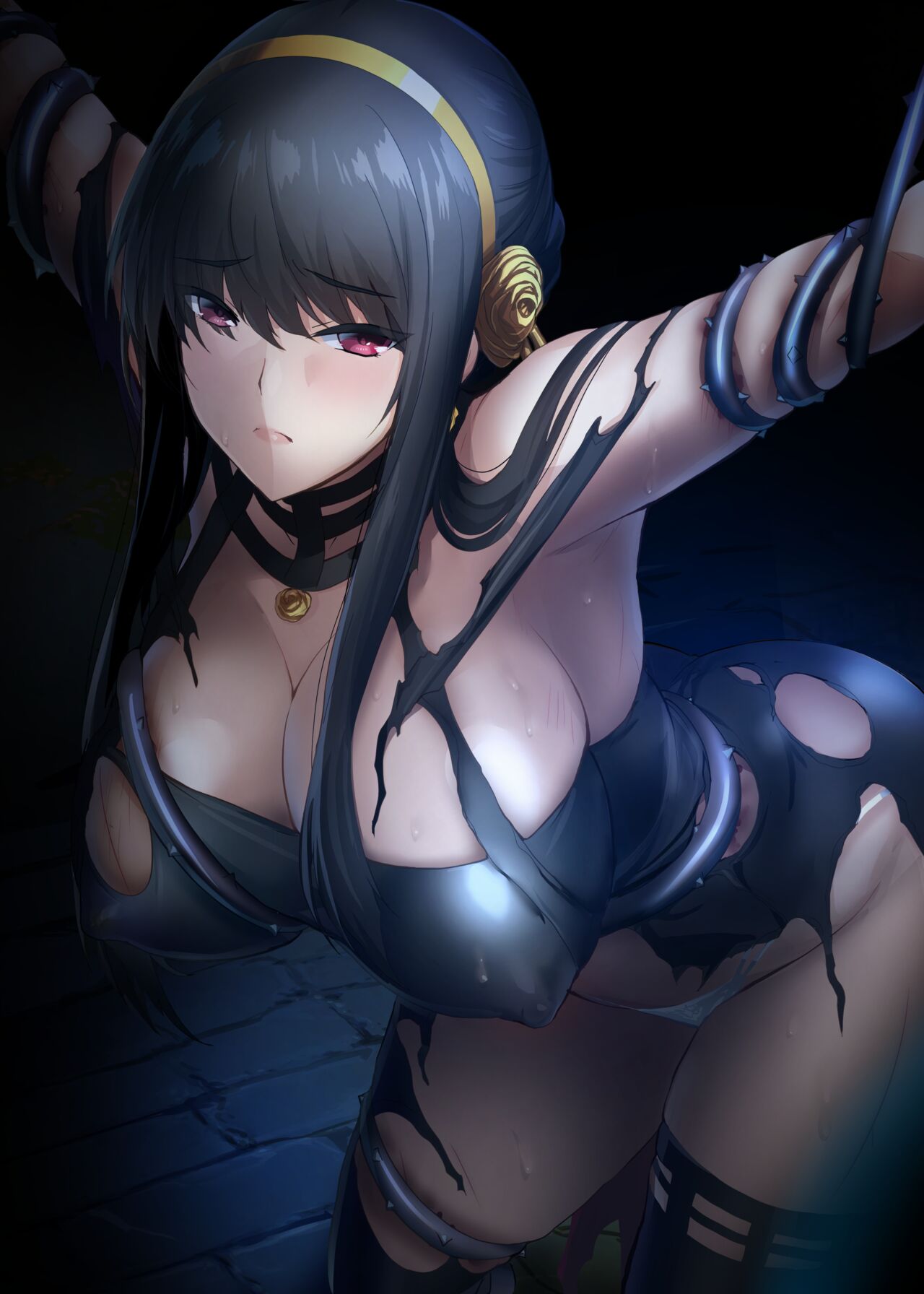 『スパイFAILED大作戦』 page 2 full