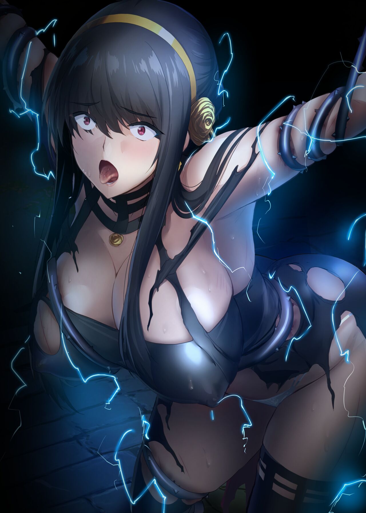 『スパイFAILED大作戦』 page 3 full