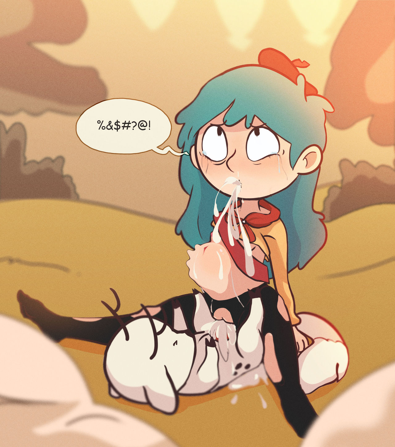 That's a Tree Trunk page 6 full