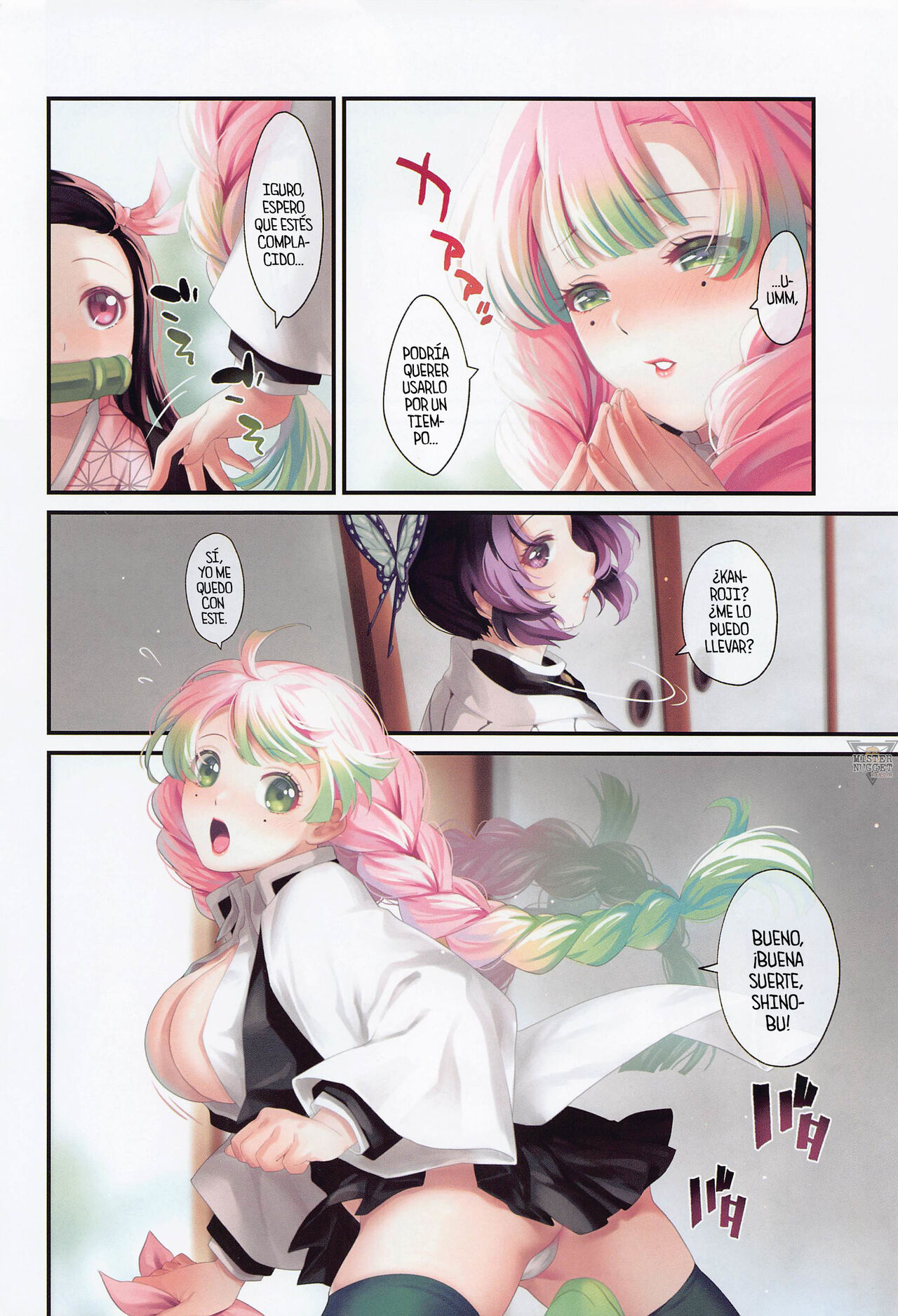 Hana Sasou page 3 full