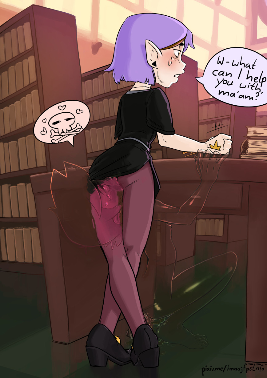 The Owl House Yuri page 2 full