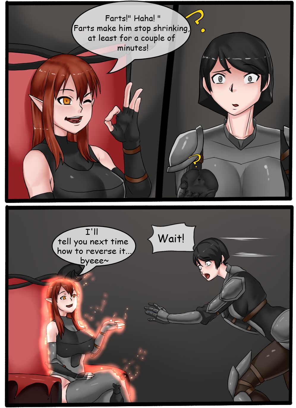 Shrinking Curse page 3 full