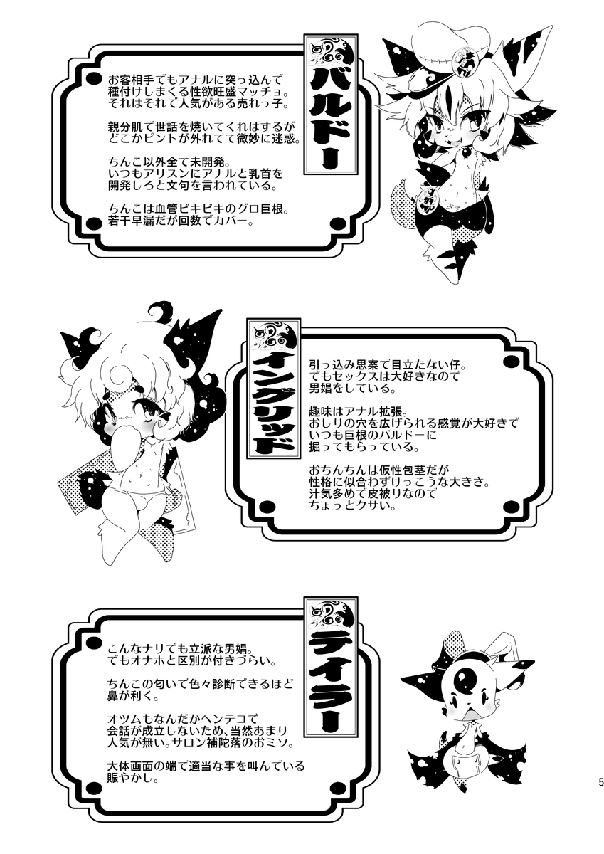 屋上菜園のアナル畑 page 5 full