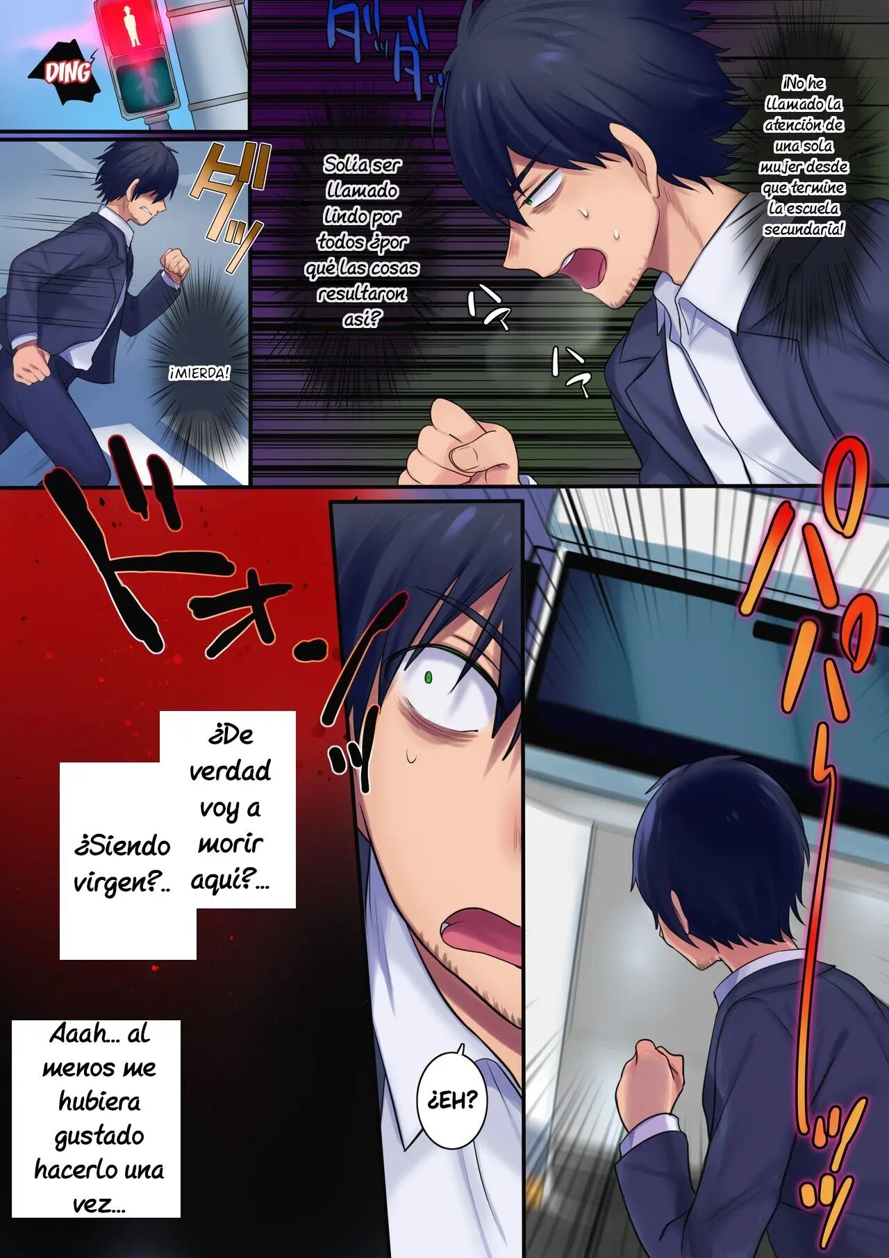 Kako ni Modotte Akogare no Onee-san o Netottemita page 6 full
