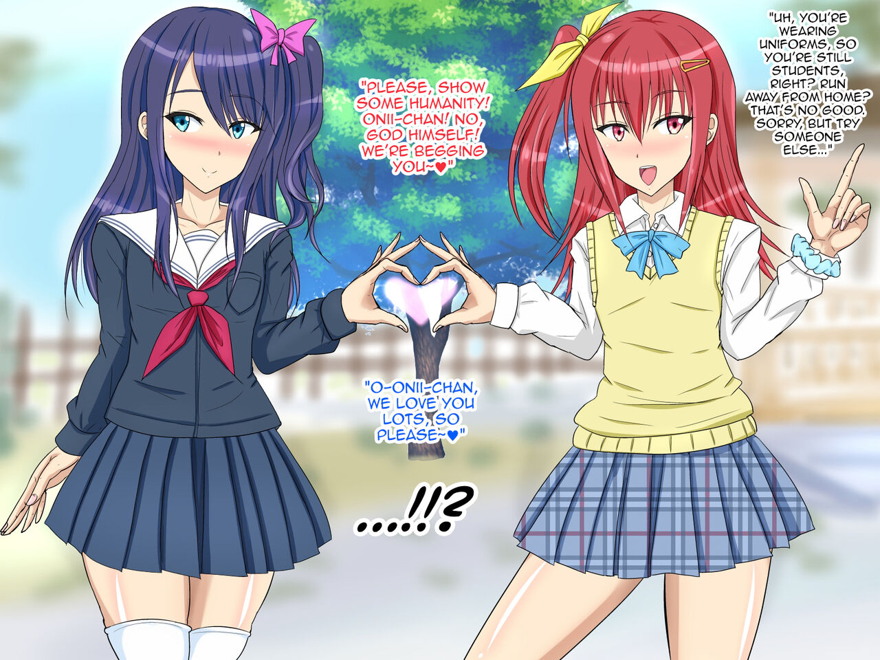 Kami machi Josou Shounen♂ | Crossdressing Boys♂ Awaiting Salvation page 5 full