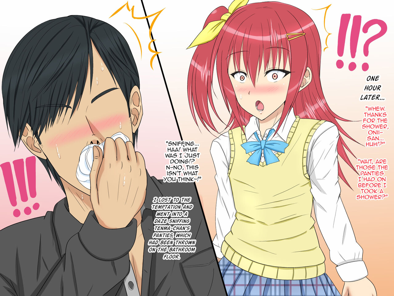 Kami machi Josou Shounen♂ | Crossdressing Boys♂ Awaiting Salvation page 7 full