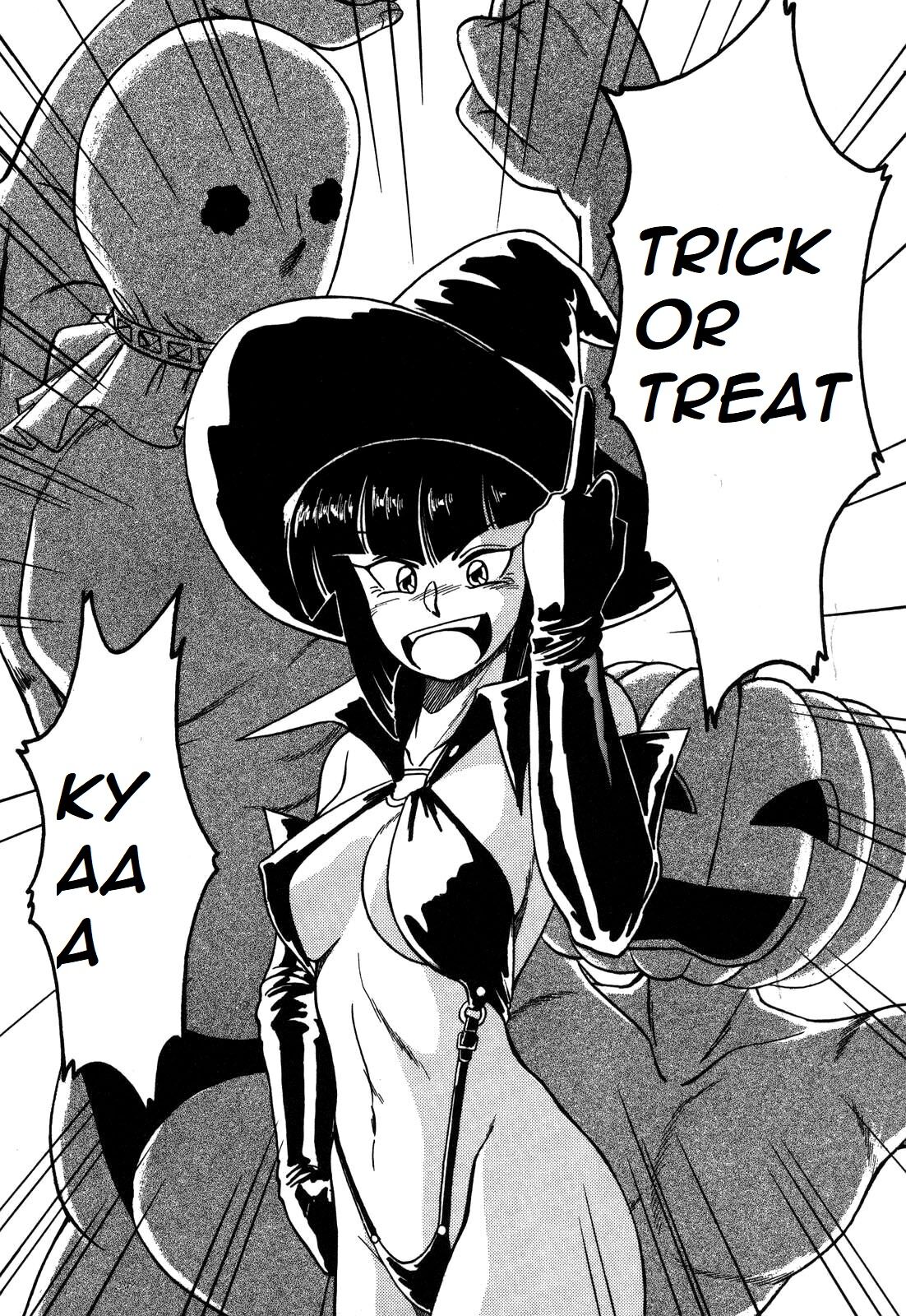 Abunai Delicious Night Ch. 9-10 + FRANTIC NIGHT Ch. 1, 7-9 page 8 full