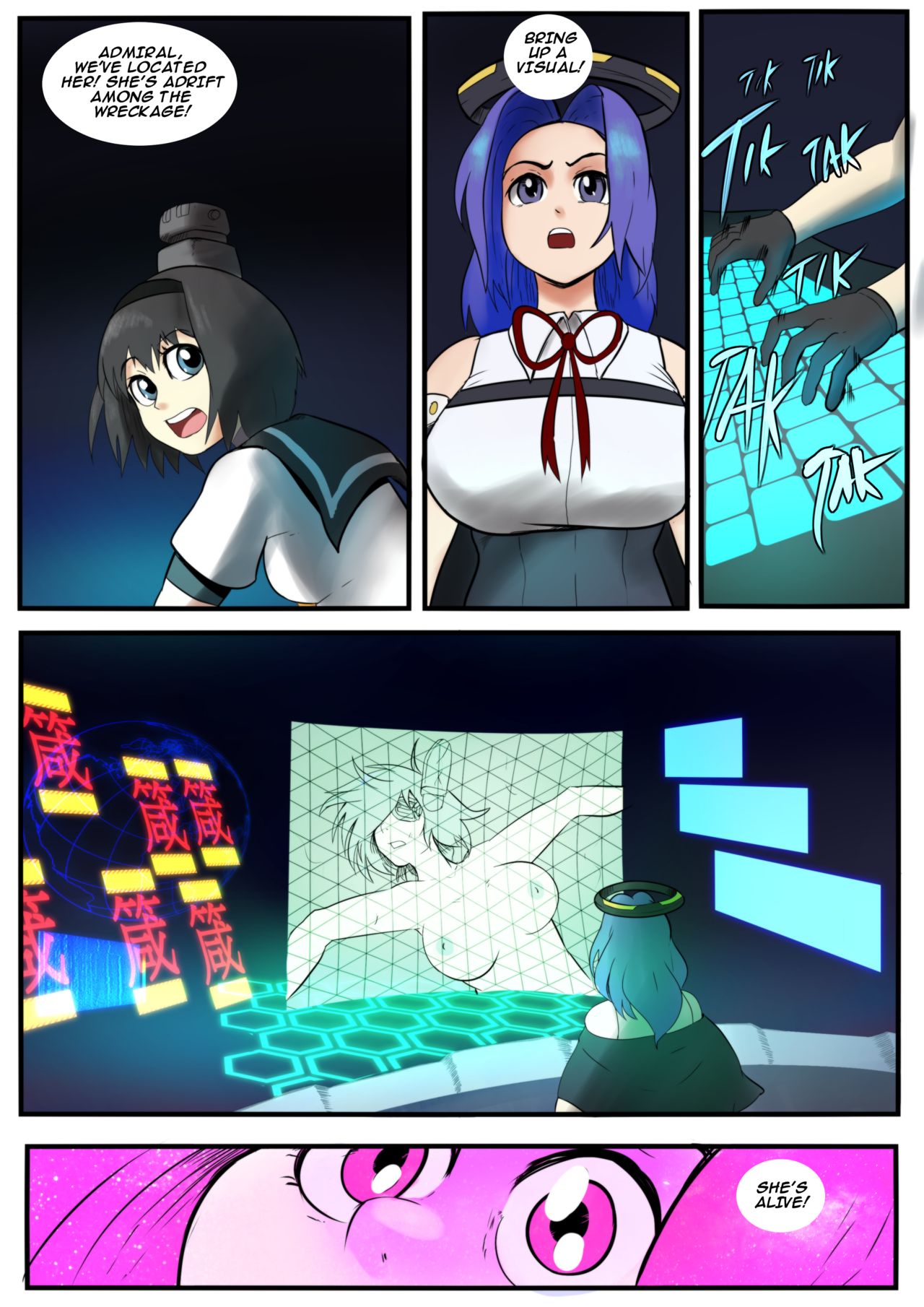 Liberty for All 2 page 3 full