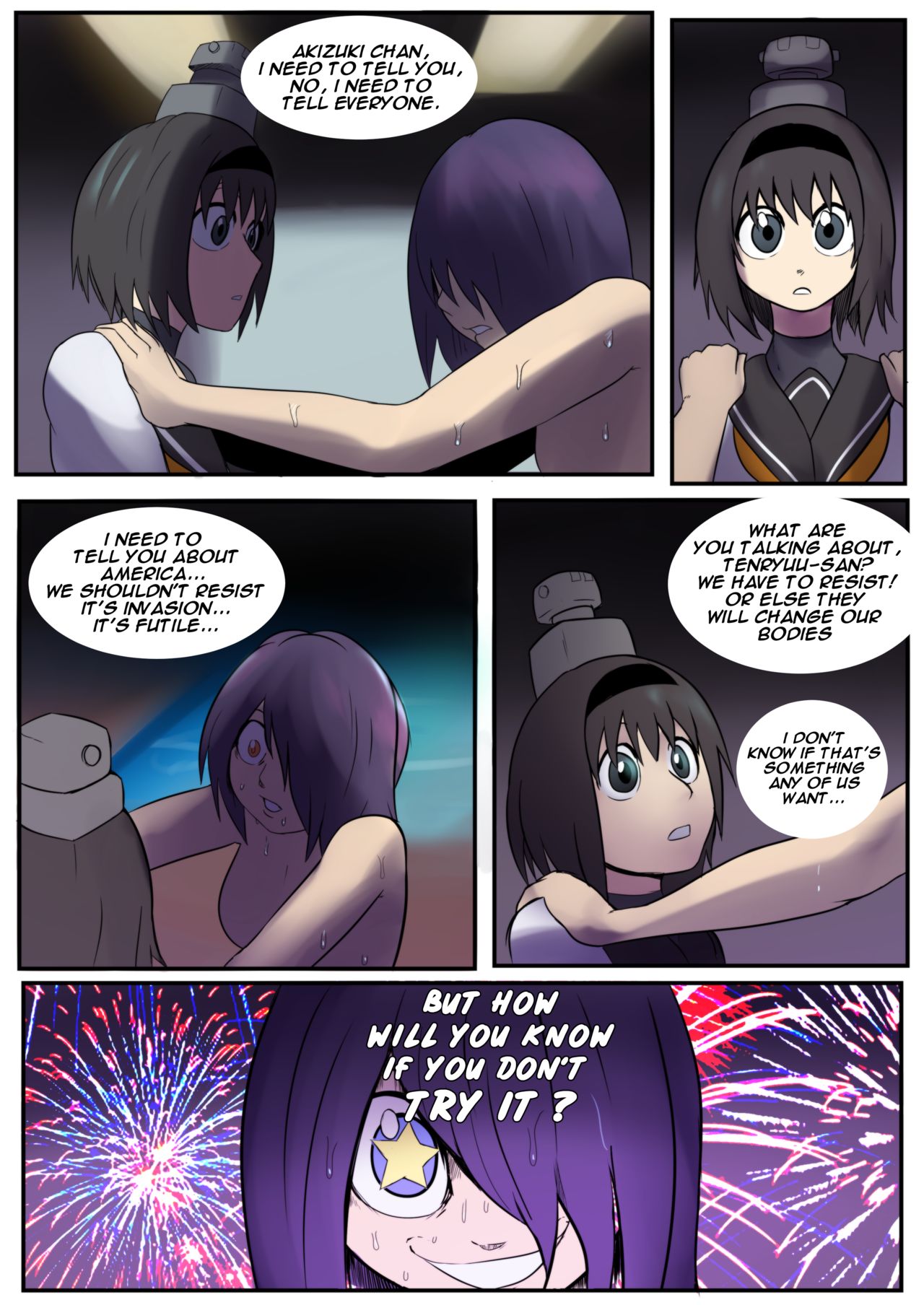 Liberty for All 2 page 6 full