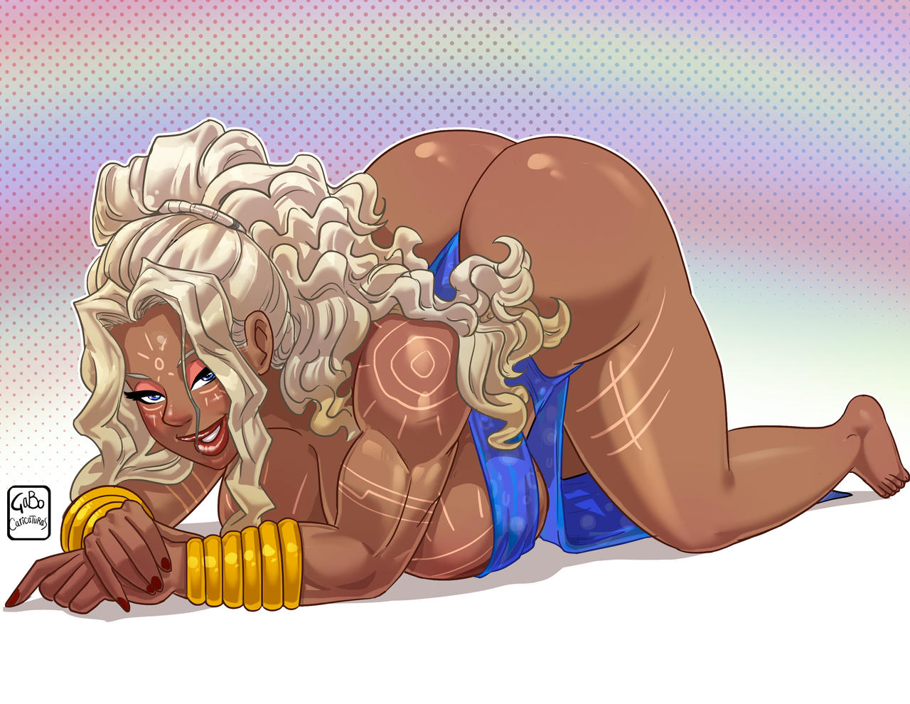 gabocaricaturas page 3 full