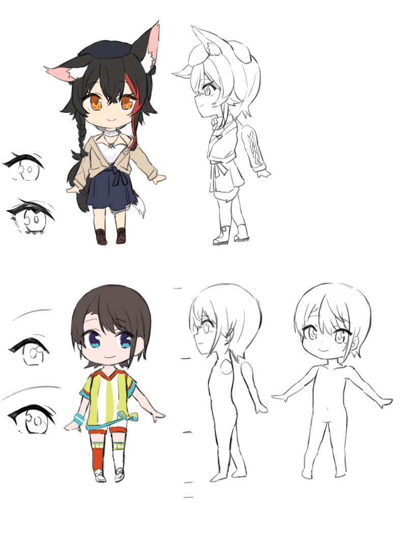 Nagi Tsuzuru page 2 full