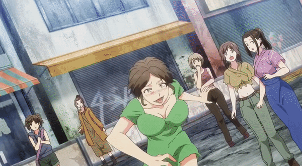 Shuumatsu no Harem Gifs page 8 full