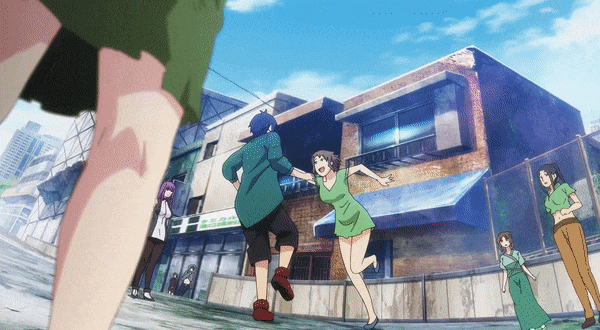 Shuumatsu no Harem Gifs page 9 full
