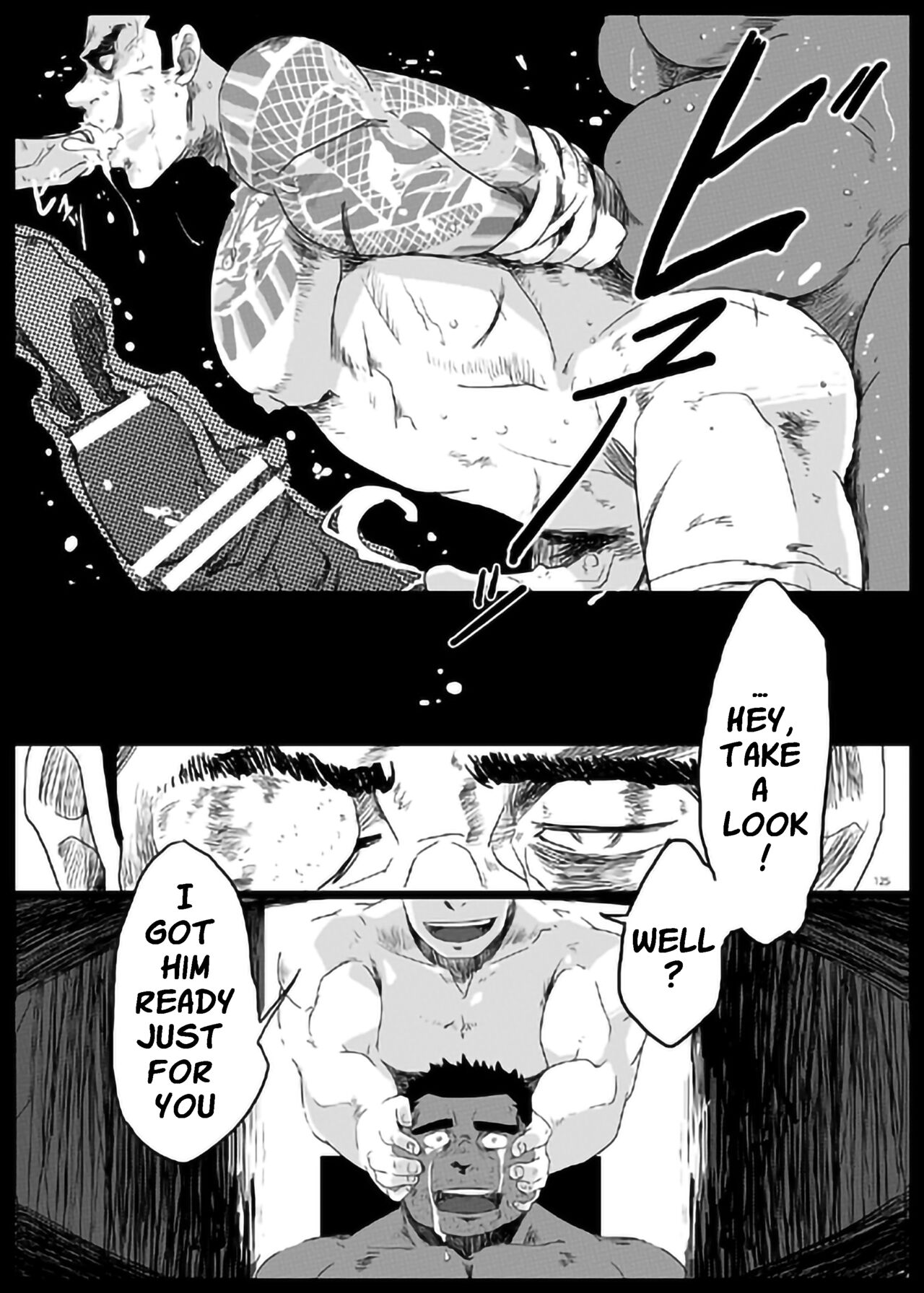 Affairs of a Mutt page 8 full