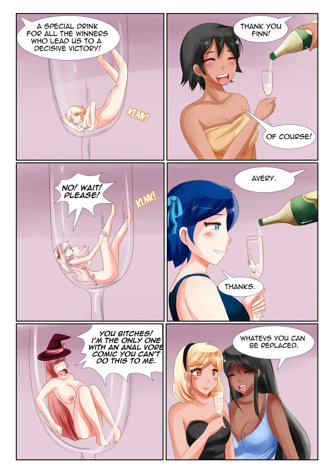Kinky Kawaii Club Kawaii Celebration page 4 full