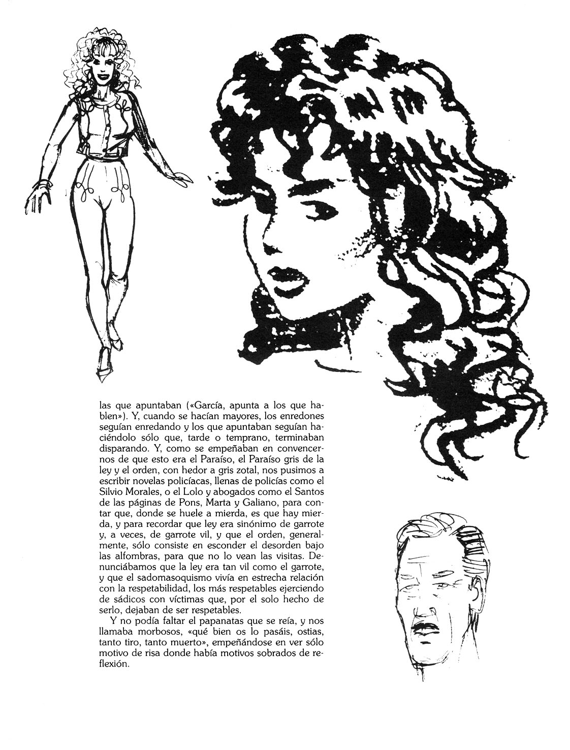 Complices - Las Aventuras de Sarita page 6 full