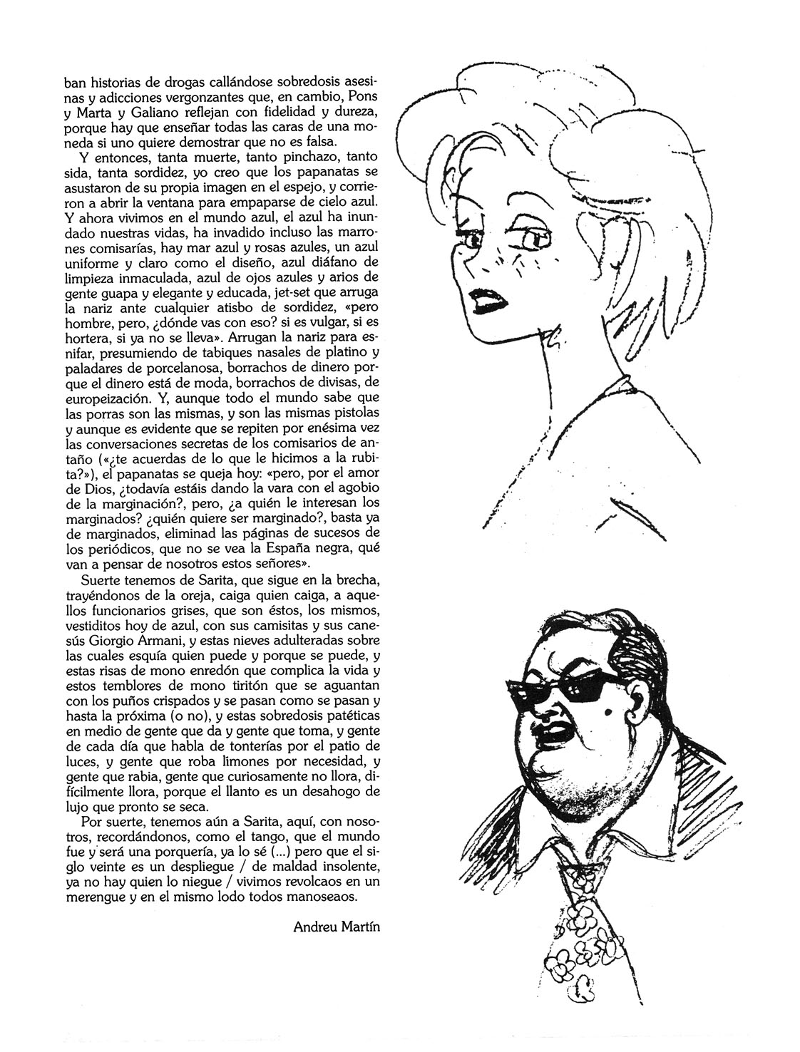 Complices - Las Aventuras de Sarita page 9 full