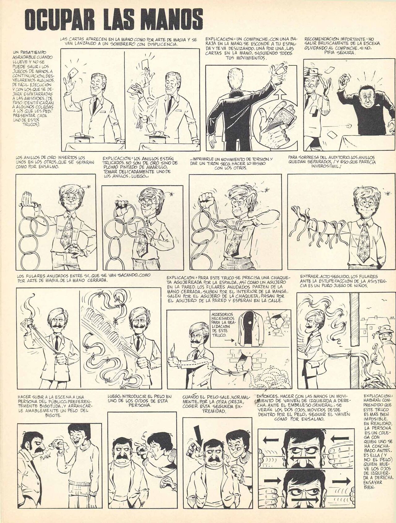 Cachondeo a Tope / Humor a Tope 27 page 10 full