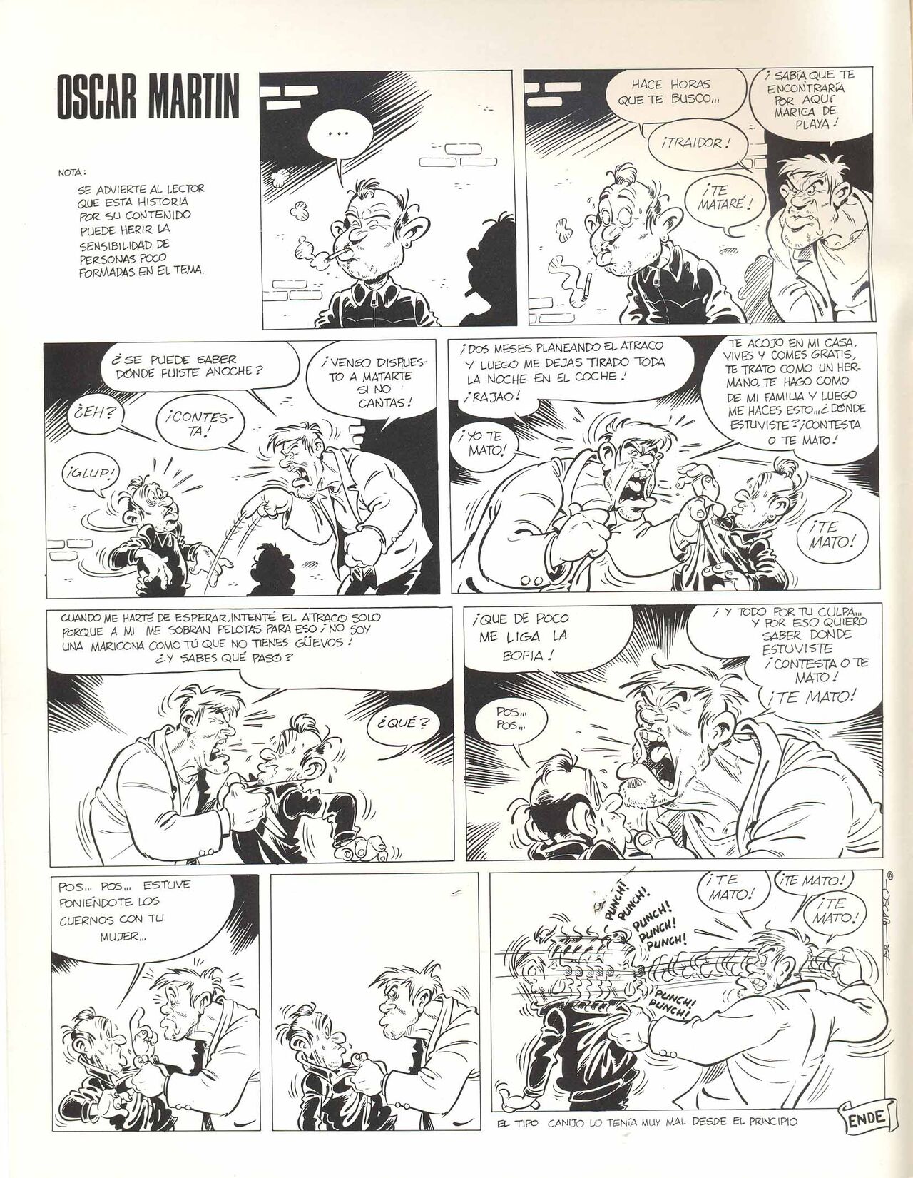 Cachondeo a Tope / Humor a Tope 27 page 2 full