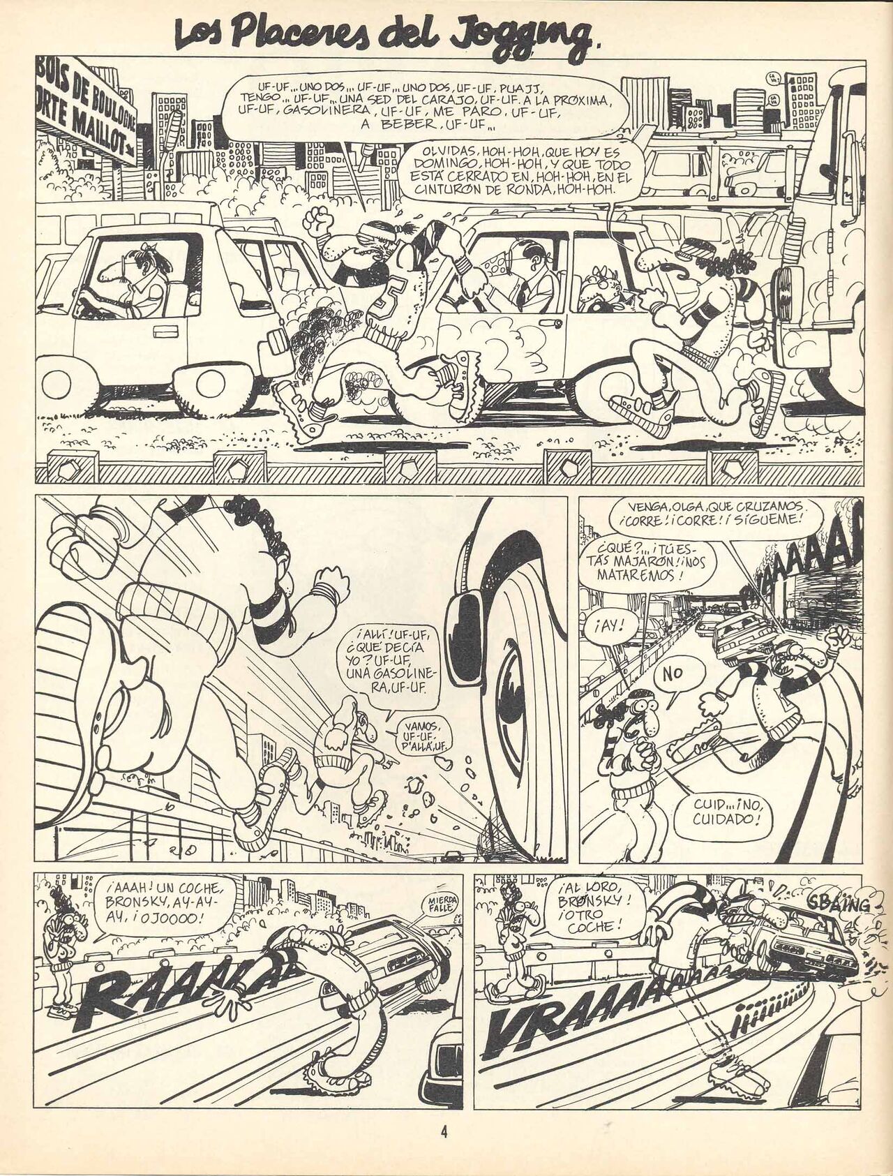 Cachondeo a Tope / Humor a Tope 27 page 4 full