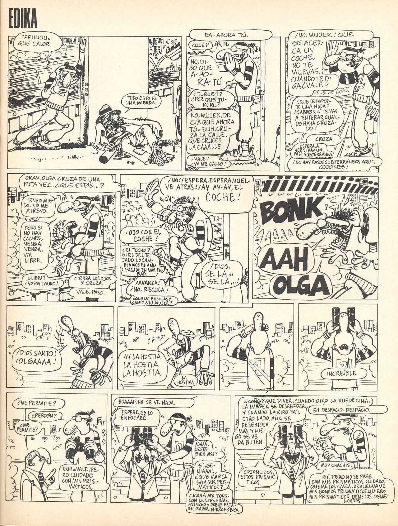 Cachondeo a Tope / Humor a Tope 27 page 5 full