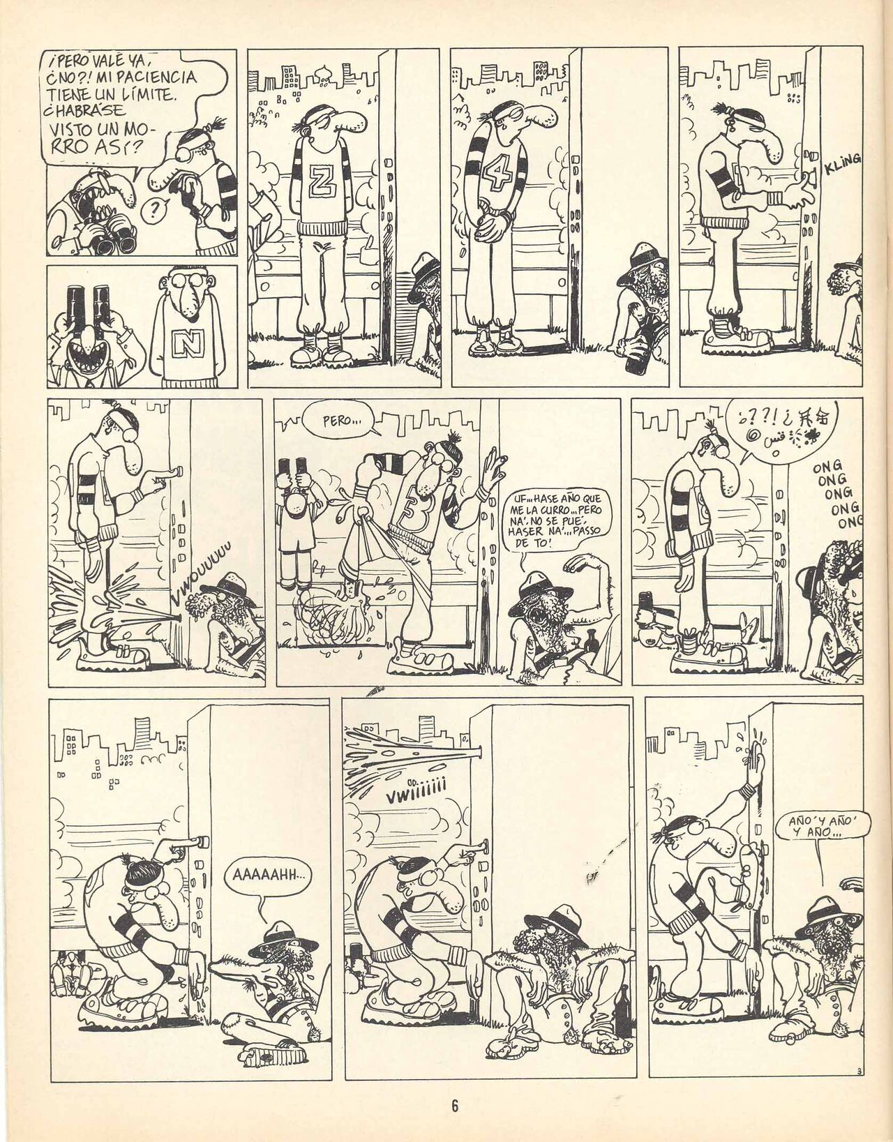 Cachondeo a Tope / Humor a Tope 27 page 6 full