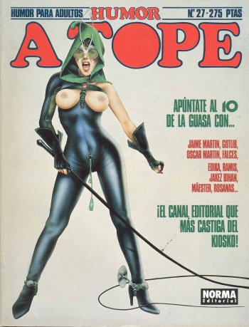 Cachondeo a Tope / Humor a Tope 27 cover