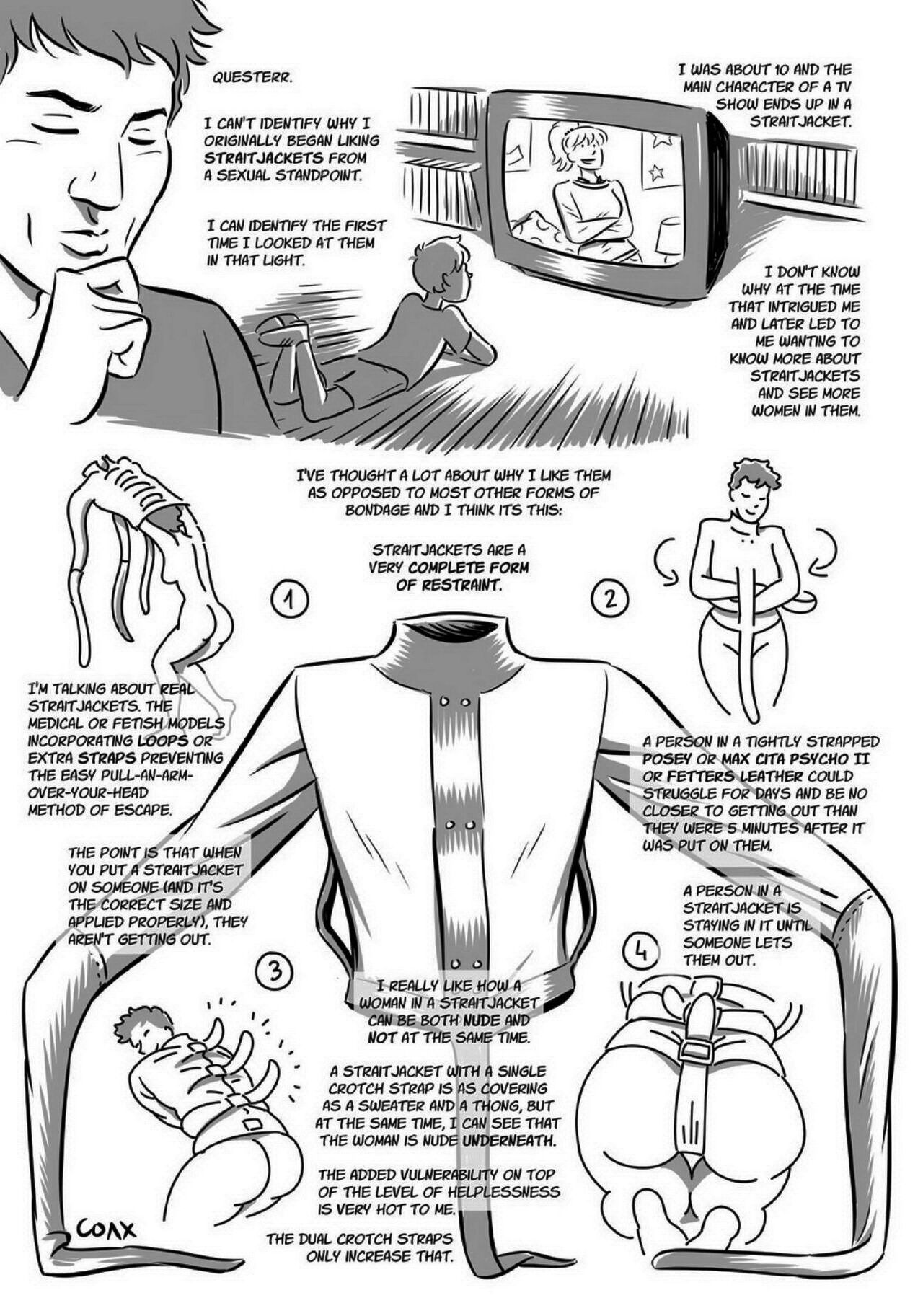 Coax - Straightjackets page 2 full