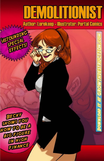 Demolitionist cover