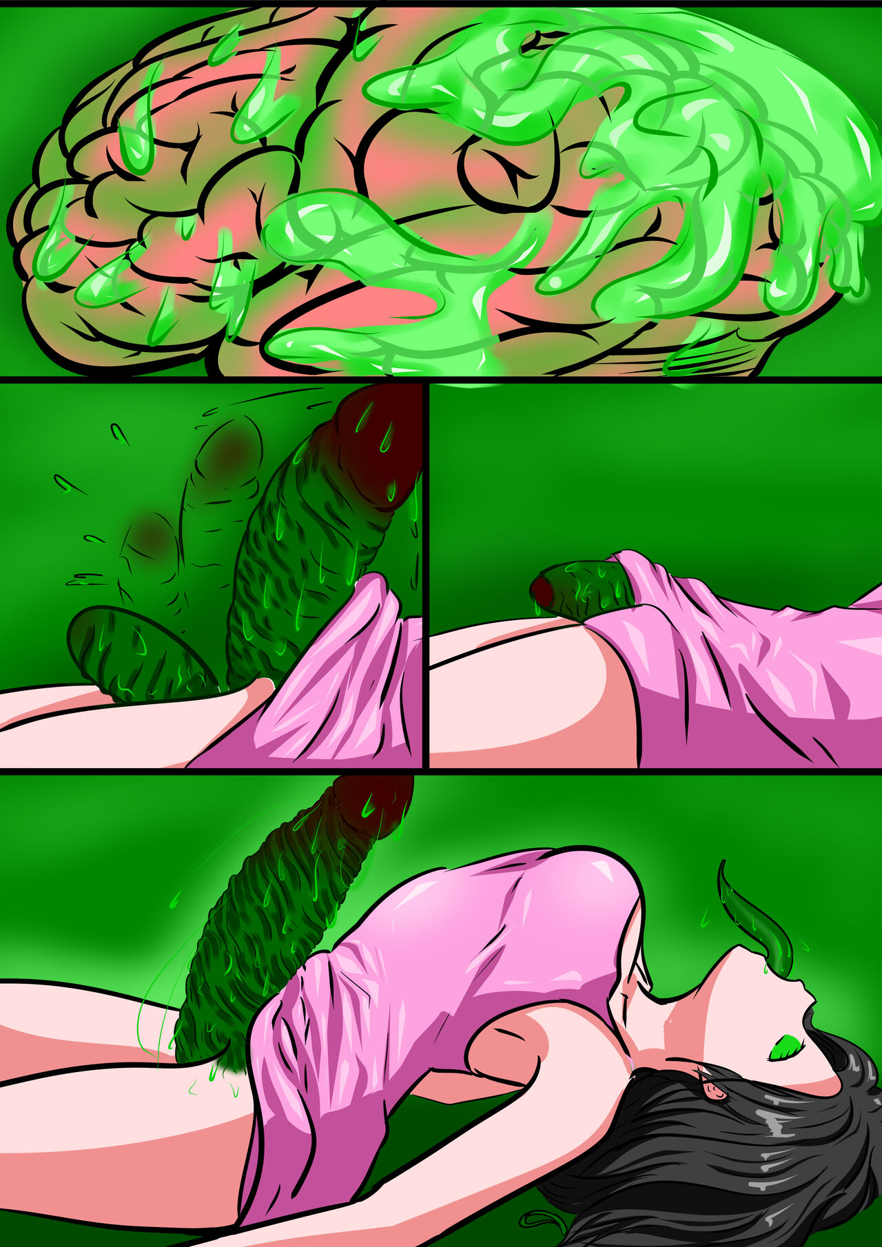 Parasite Night page 5 full