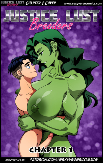 Justice Lust Breeders cover
