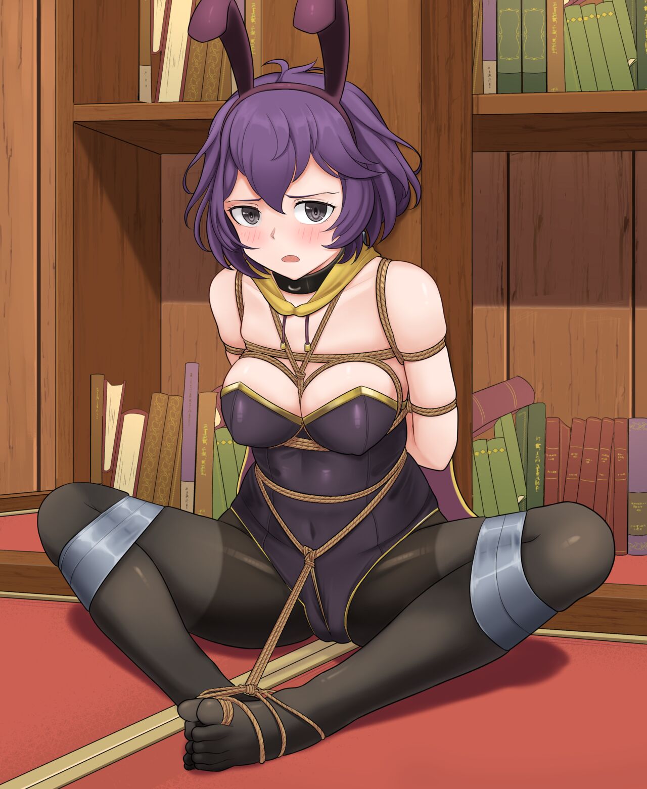 Bernadetta page 1 full
