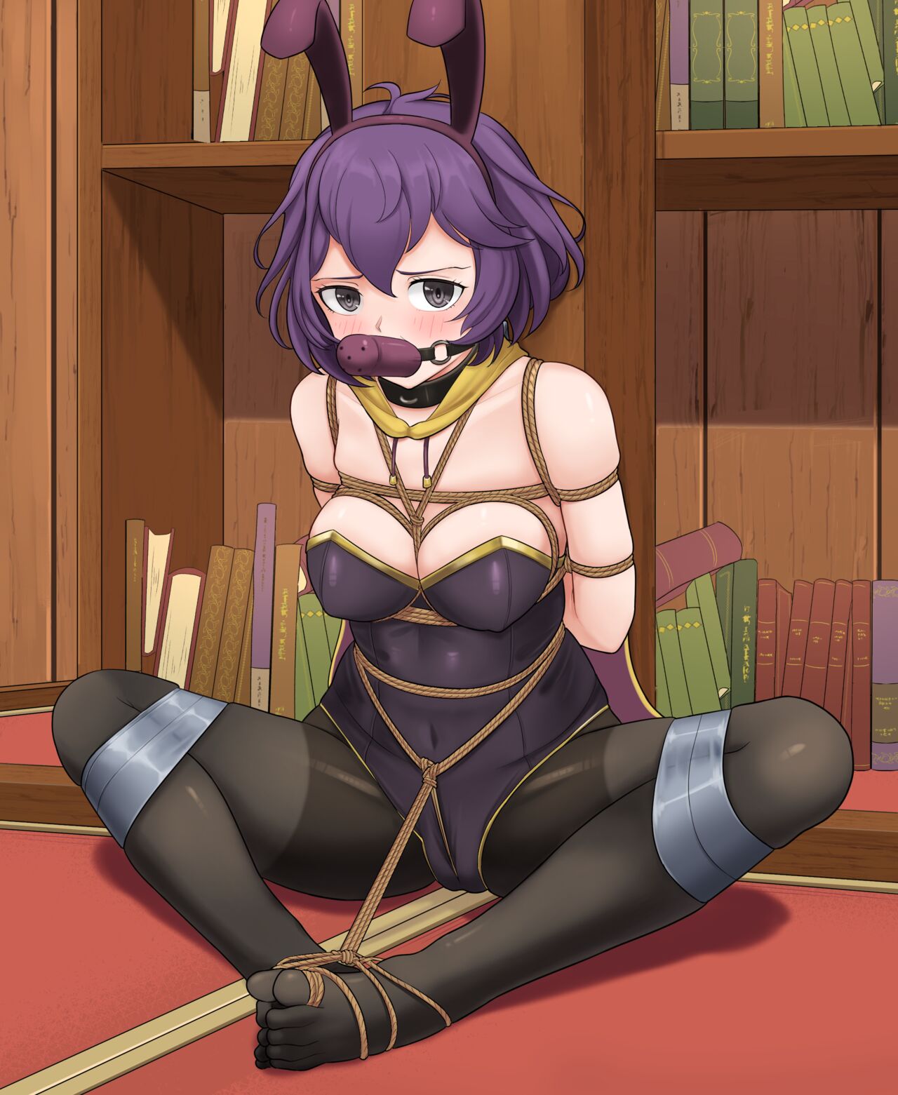 Bernadetta page 3 full