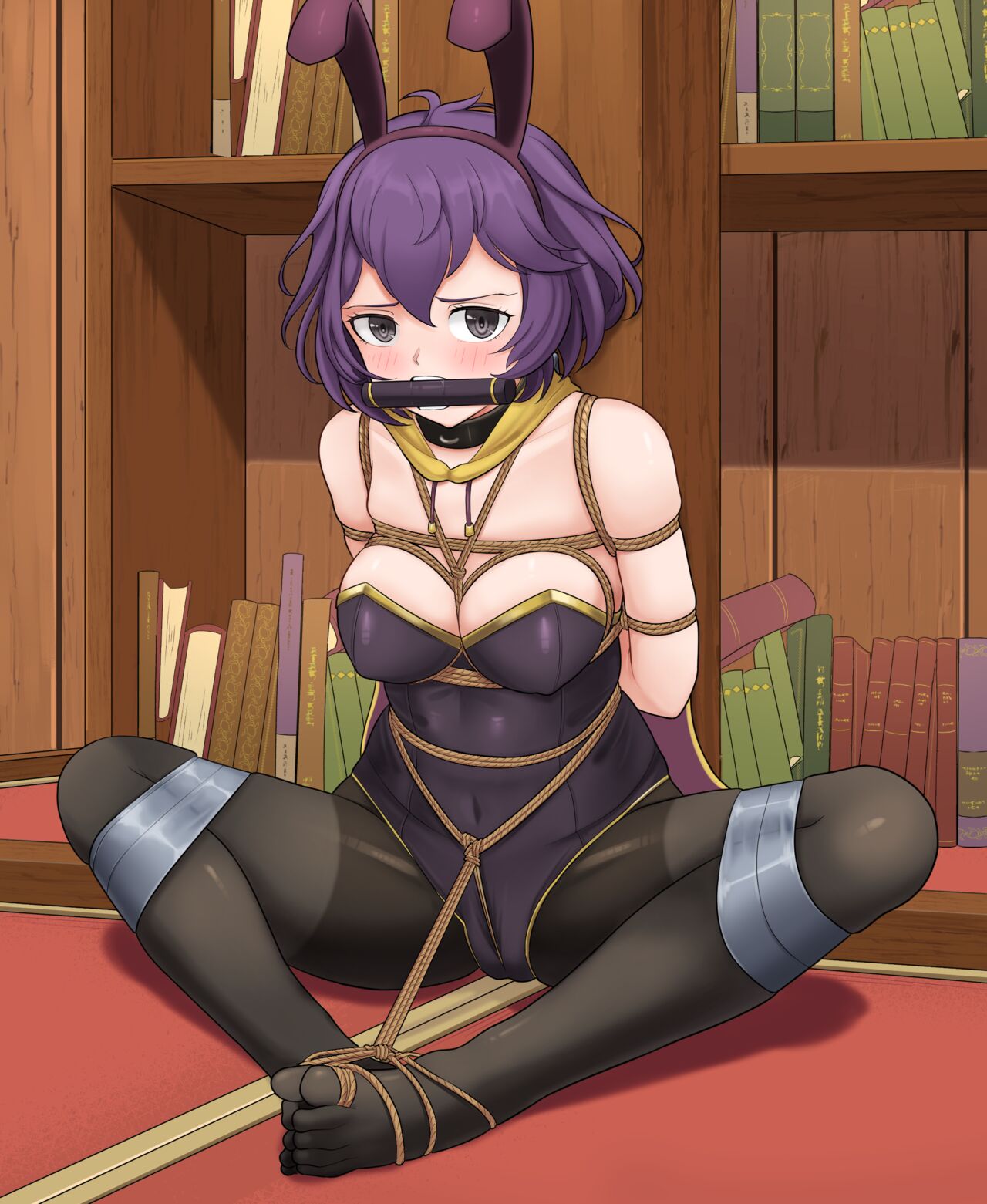 Bernadetta page 5 full