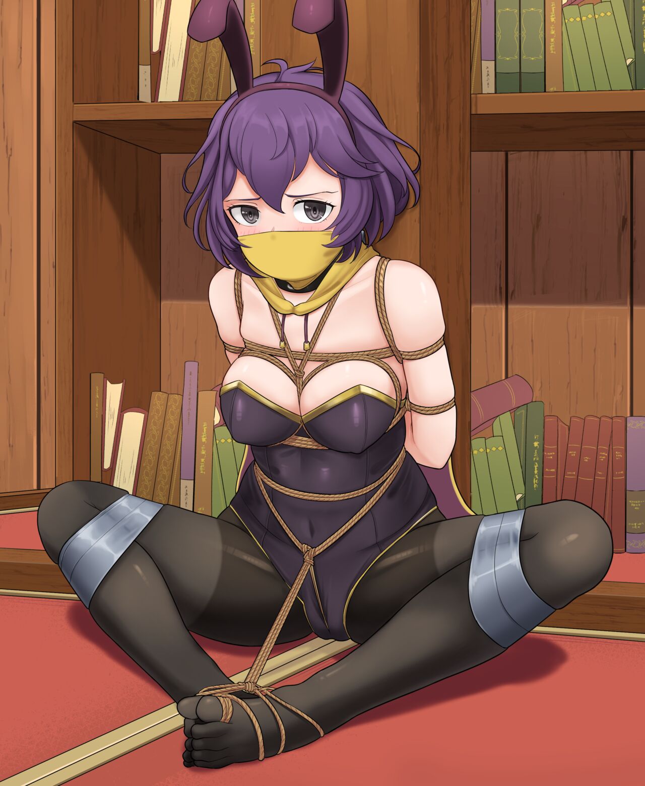 Bernadetta page 9 full