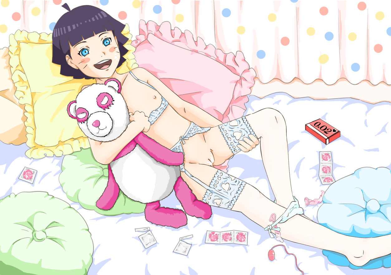 Himawari Uzumaki page 5 full