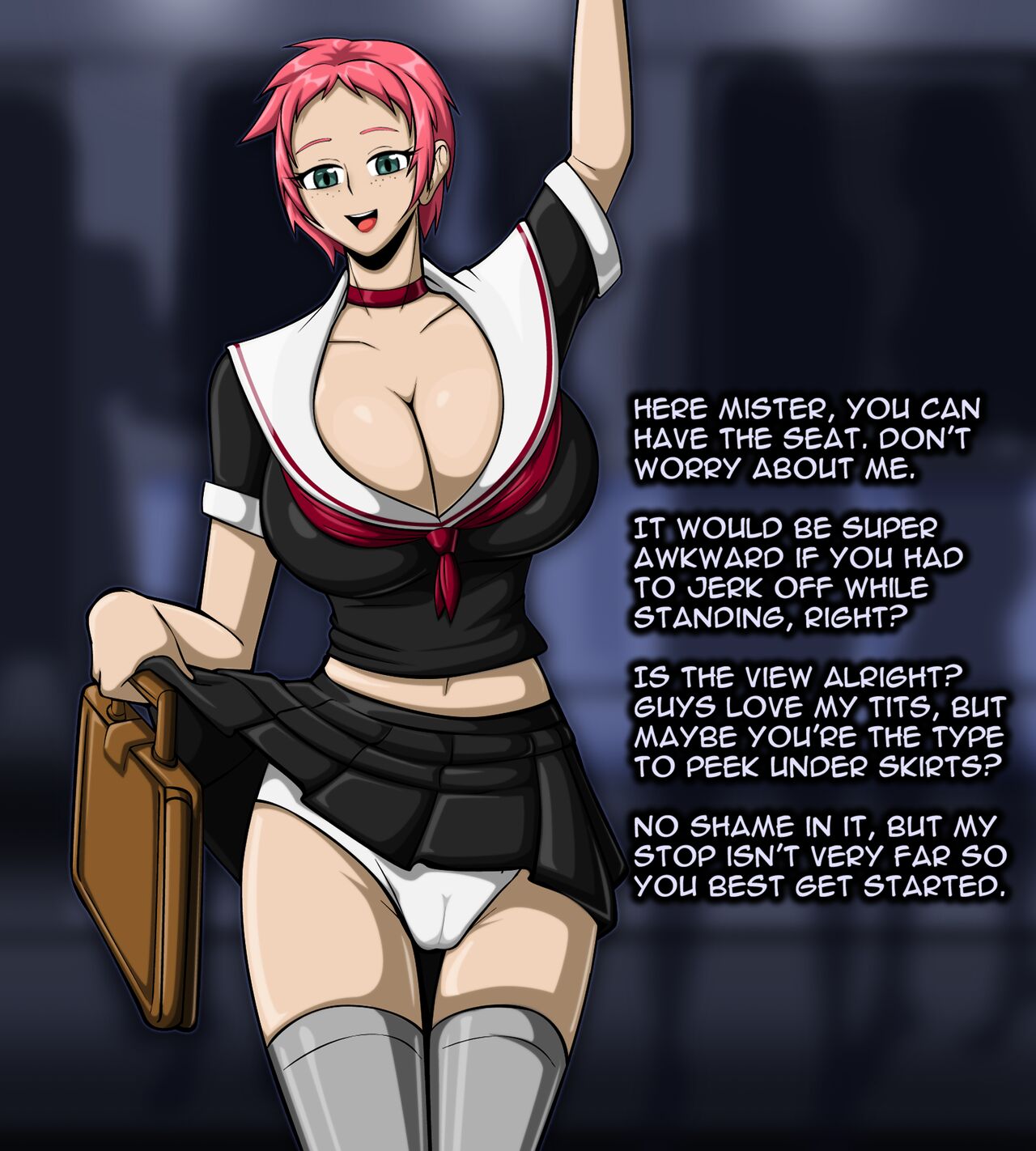 Nation of JOI page 7 full