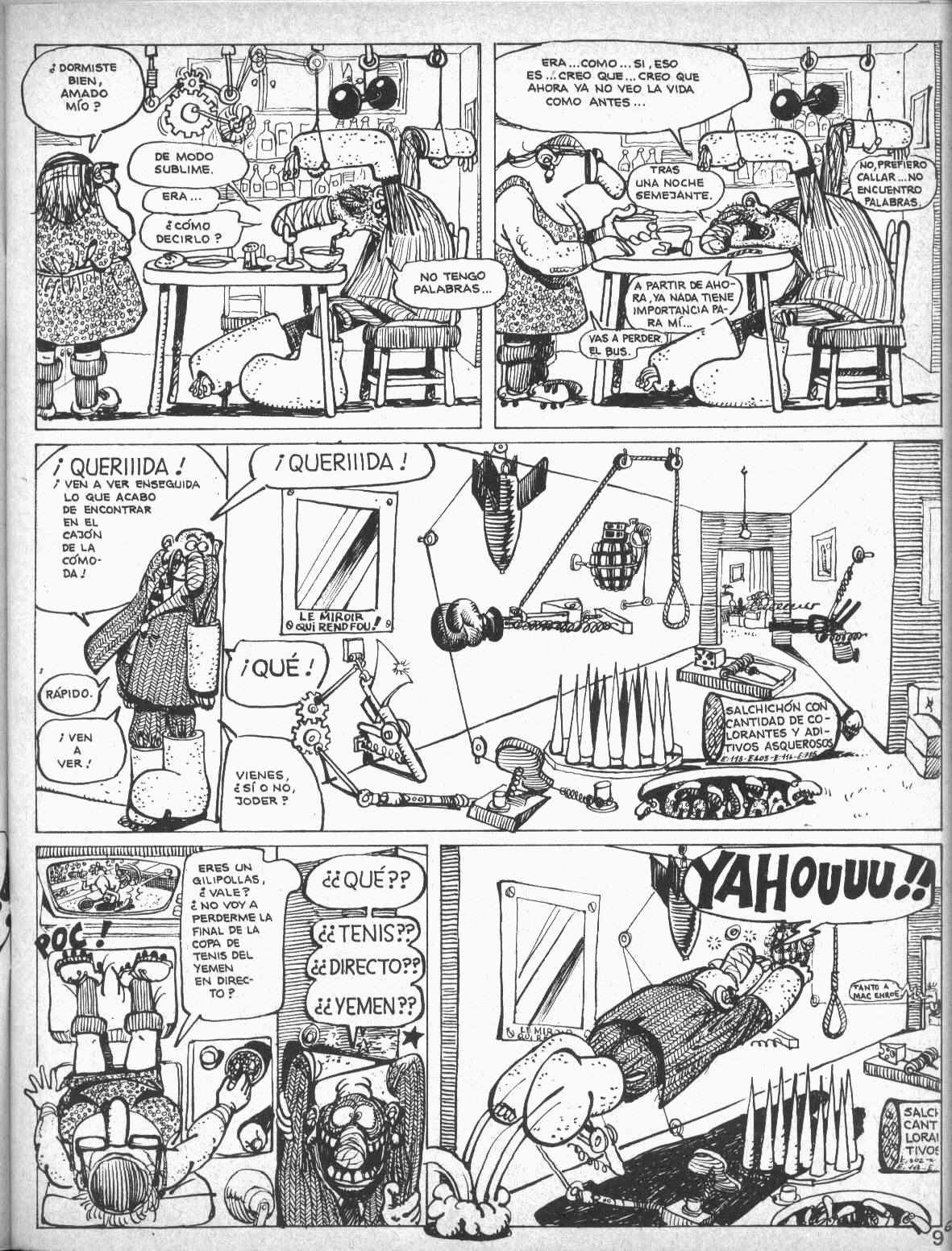 Cachondeo a Tope / Humor a Tope 14 page 10 full