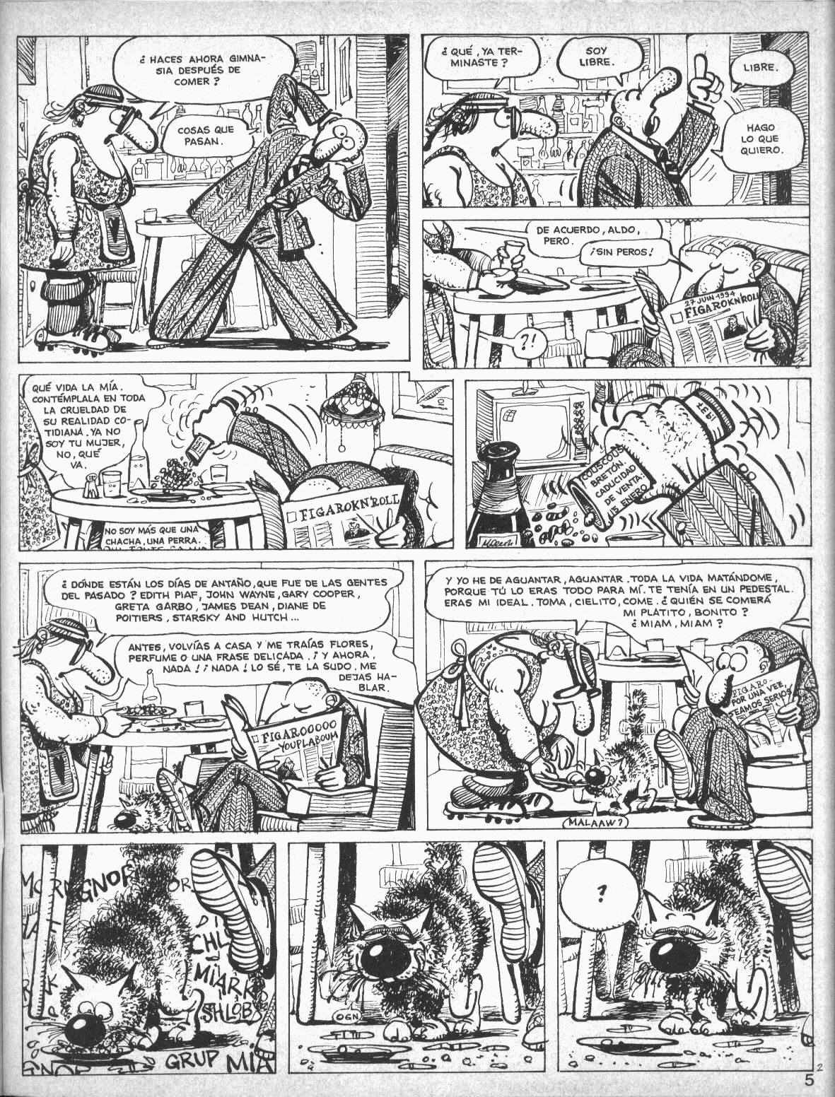 Cachondeo a Tope / Humor a Tope 14 page 6 full