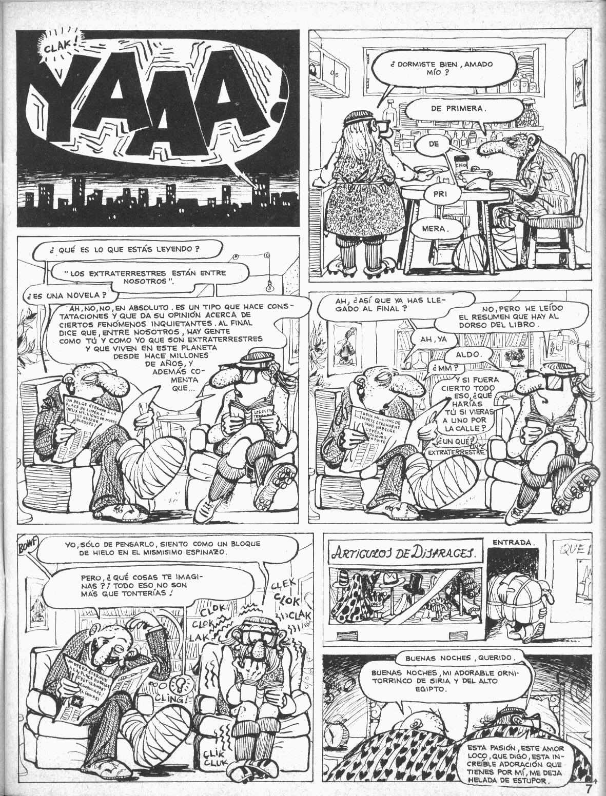 Cachondeo a Tope / Humor a Tope 14 page 8 full