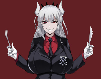 Lucifer cover