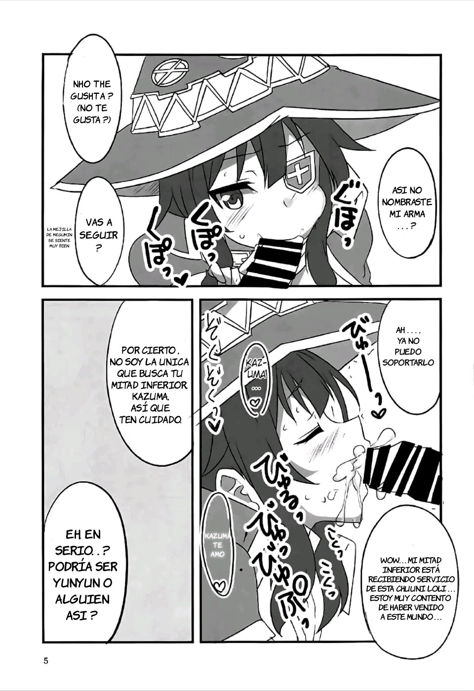 YomeSuba! page 4 full