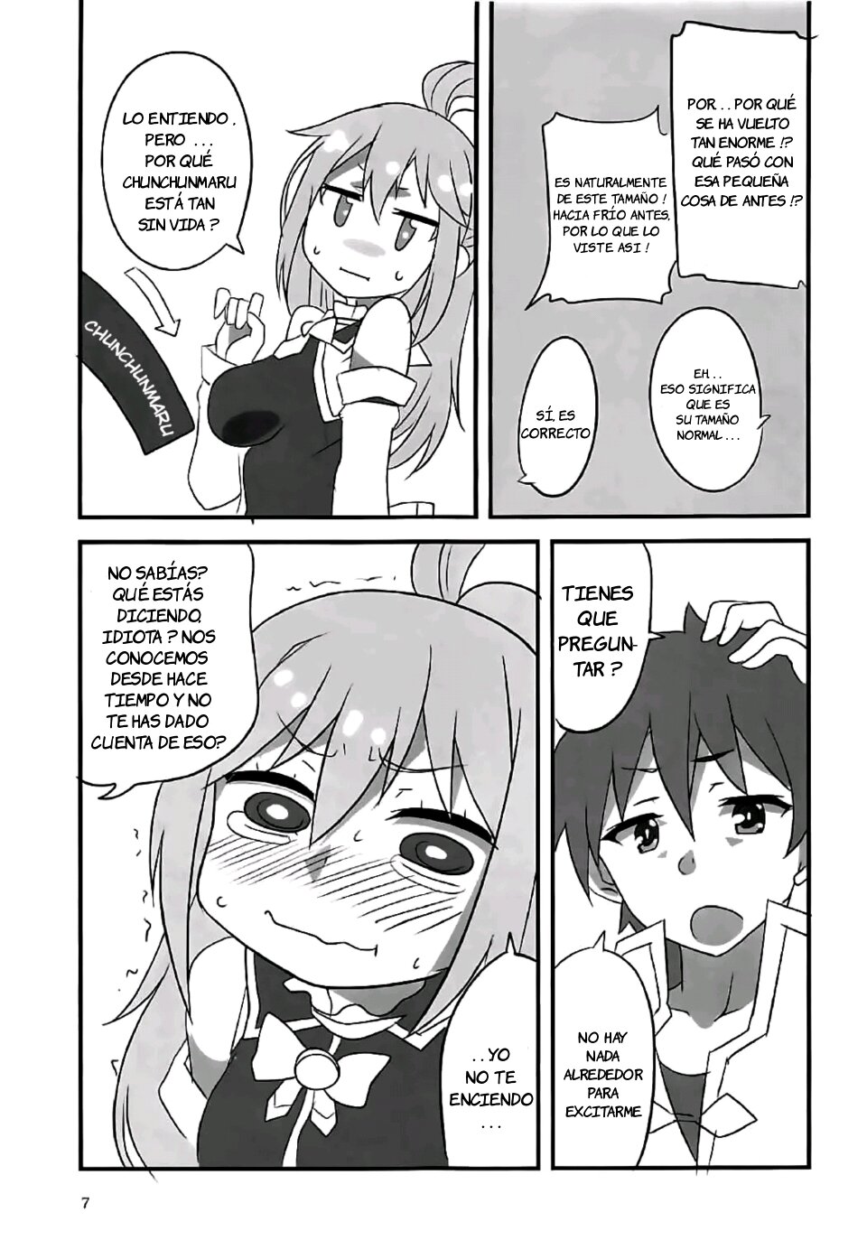 YomeSuba! page 6 full