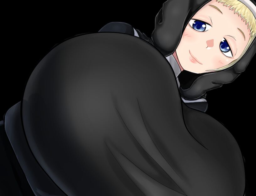 Loveylovey! Palladin Church Nuns page 10 full