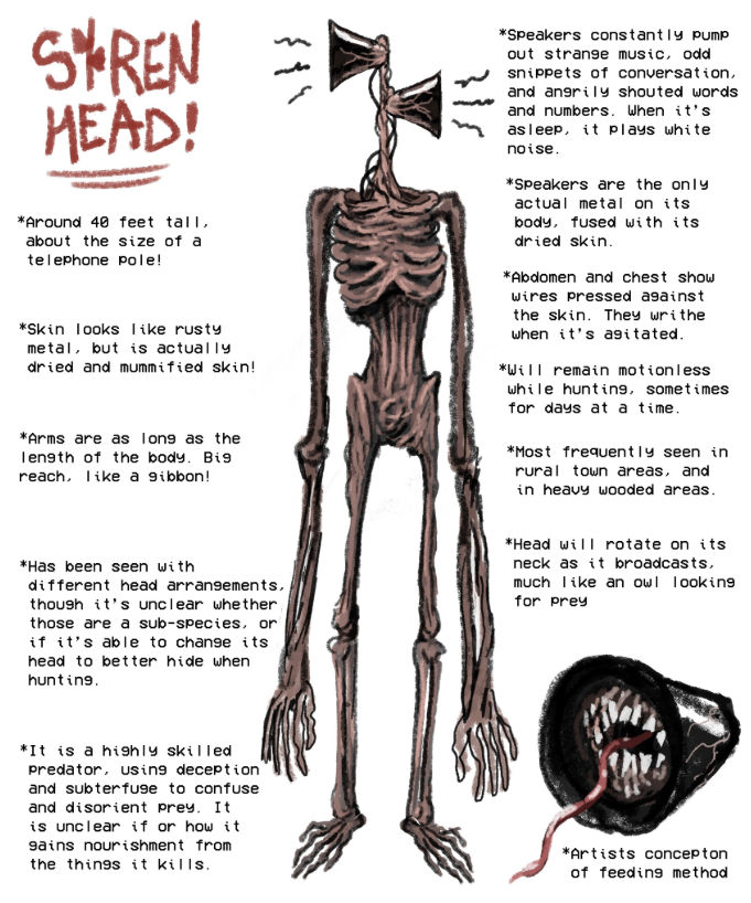 Siren Head page 3 full