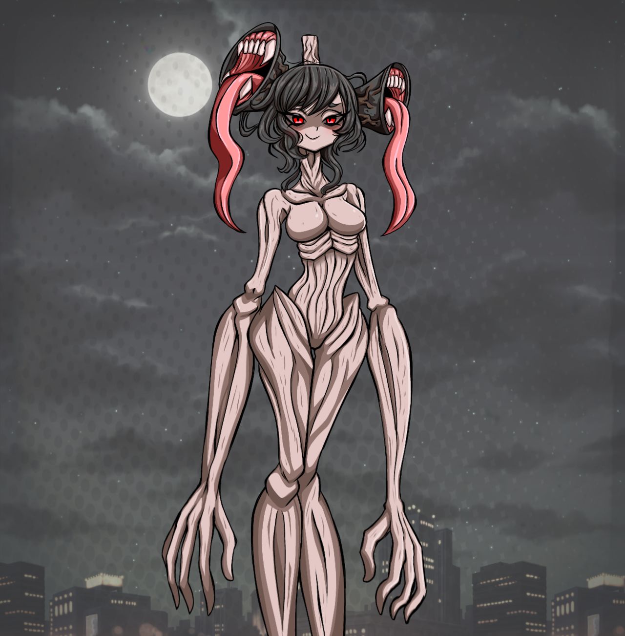 Siren Head page 6 full